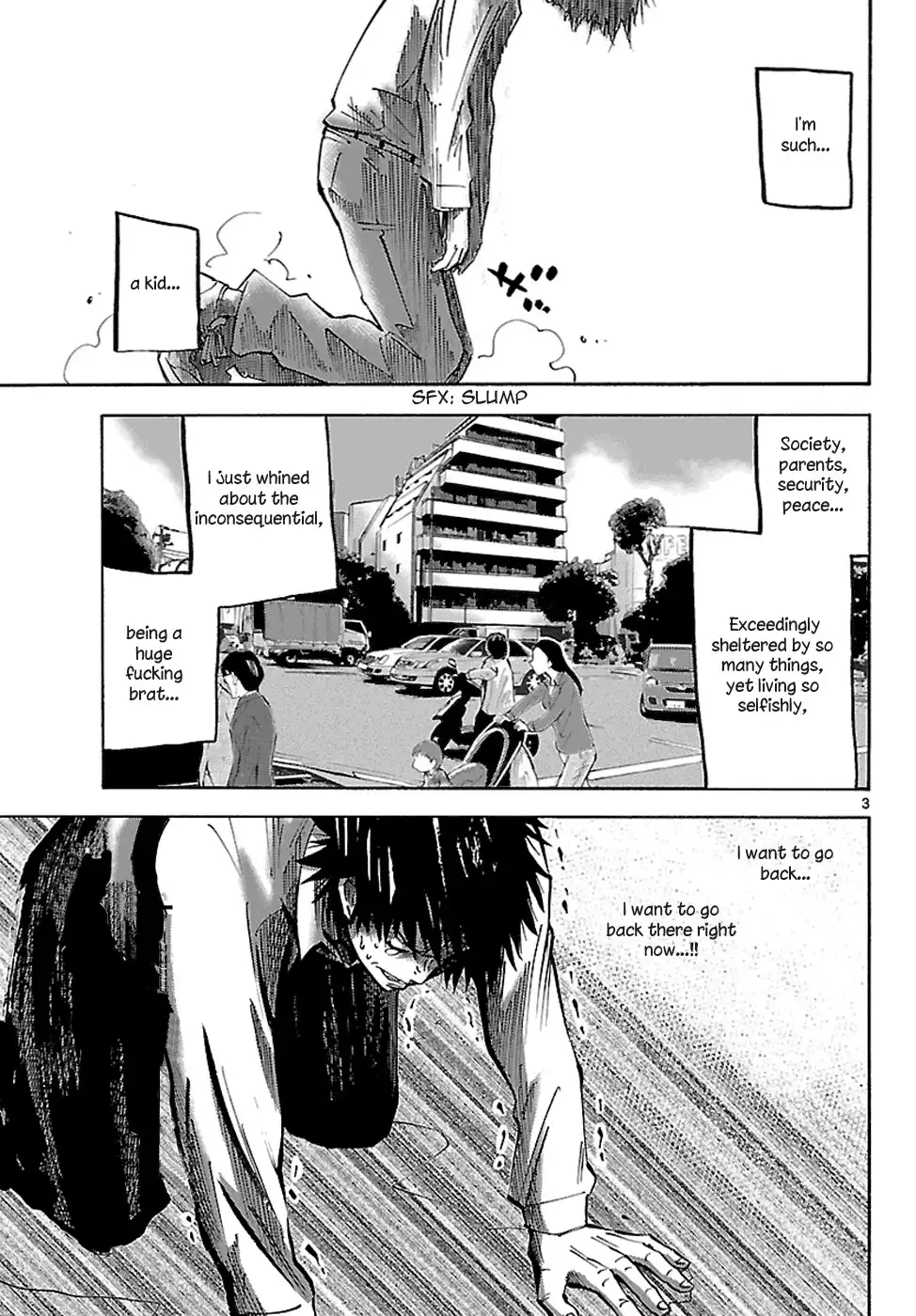 Imawa no Kuni no Alice Chapter 2.2 5